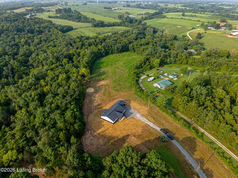 2131 Hickory Corner Rd, Pleasureville, KY 40057 - #3