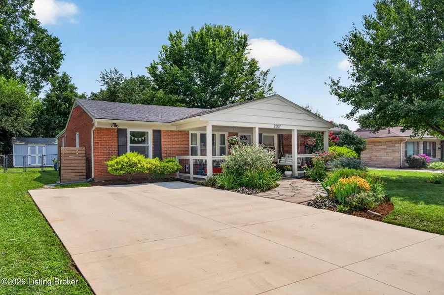 2007 Redleaf Dr, Briarwood, KY 40242 - #3