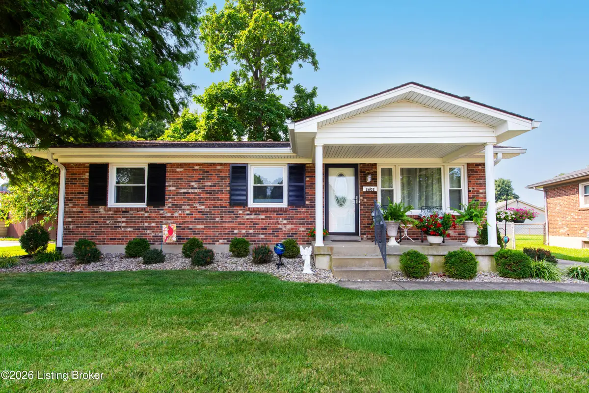 2602 Alps Rd, Louisville, KY 40216 - #1