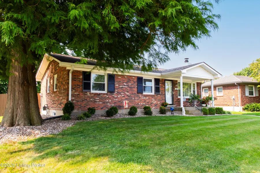 2602 Alps Rd, Louisville, KY 40216 - #2