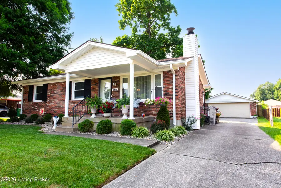2602 Alps Rd, Louisville, KY 40216 - #3