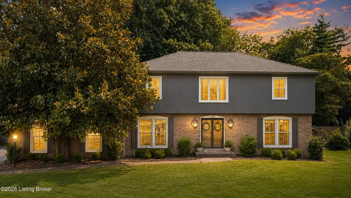 1204 Bentwood Way, Louisville, KY 40223 - #1