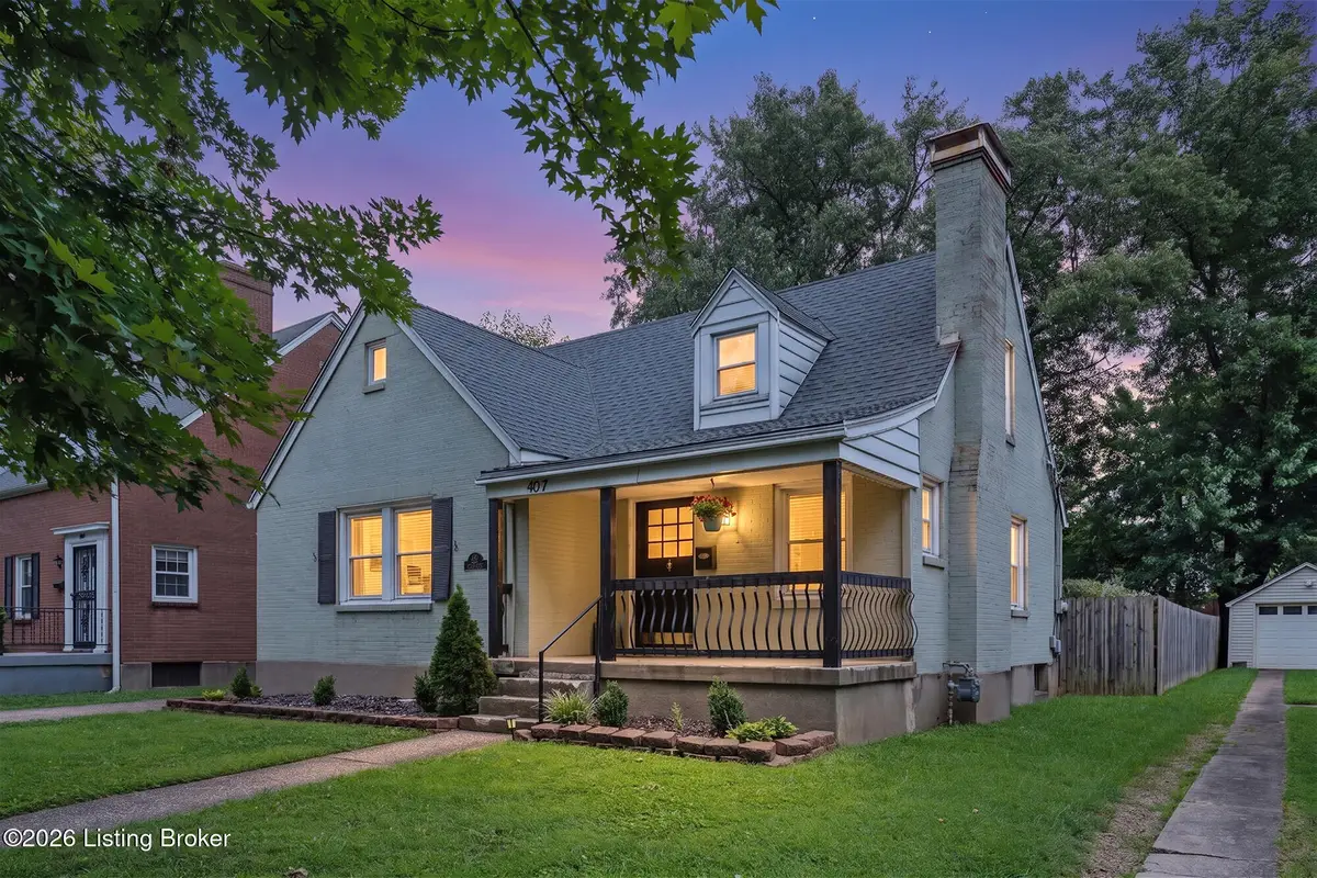 407 Macon Ave, Louisville, KY 40207 - #1