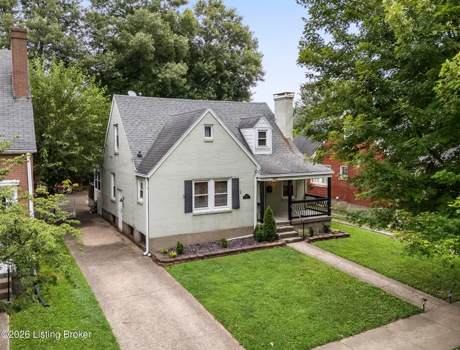 407 Macon Ave, Louisville, KY 40207 - #2