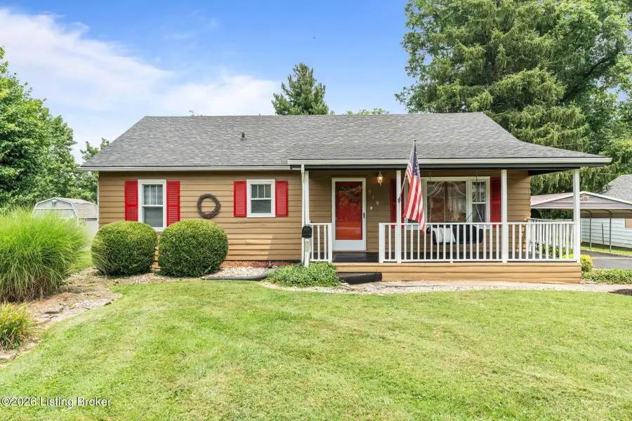 519 N 4th Ave, La Grange, KY 40031 - #2