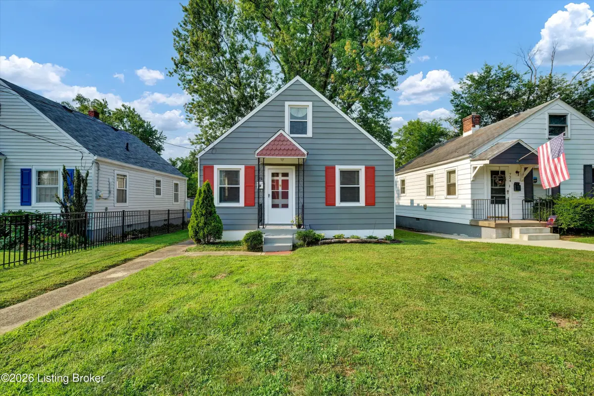 722 Brentwood Ave, Louisville, KY 40215 - #1