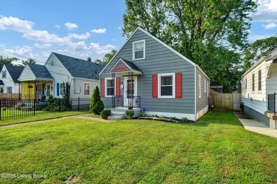722 Brentwood Ave, Louisville, KY 40215 - #3