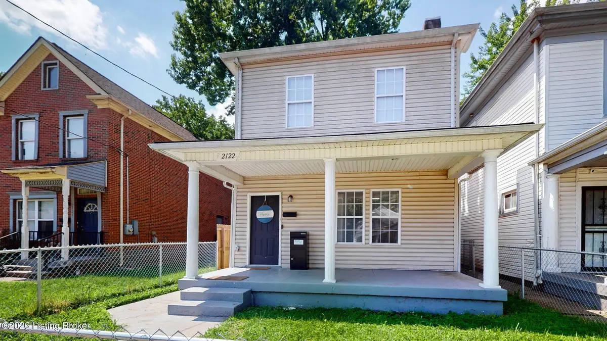 2122 W Burnett Ave, Louisville, KY 40210 - #1