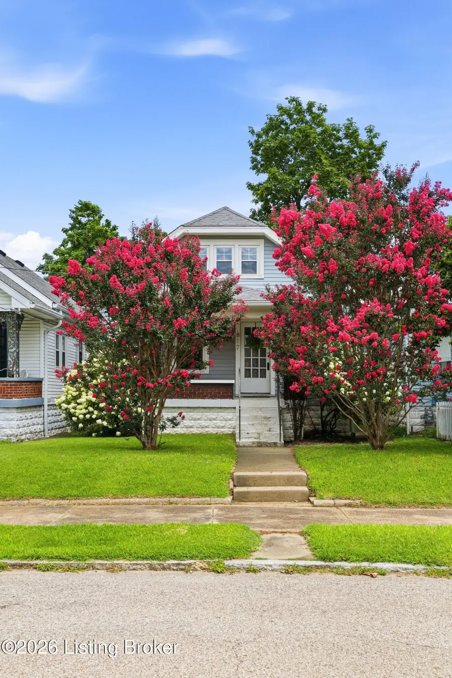 817 Lydia St, Louisville, KY 40217 - #3