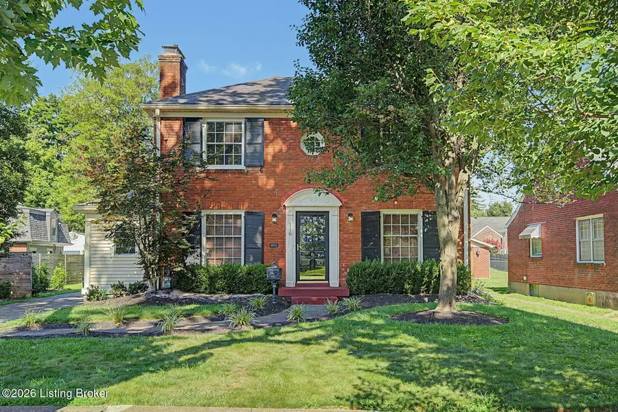 110 Brown Ave, Louisville, KY 40207 - #2