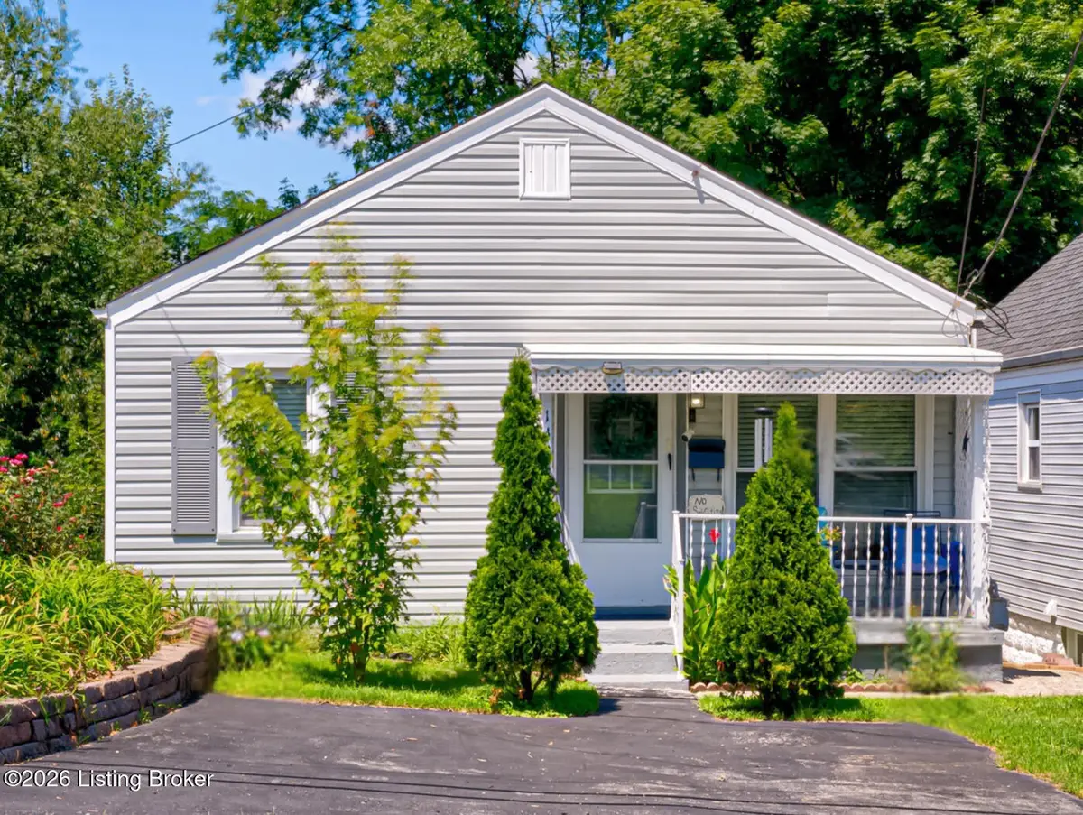 1425 Haskin Ave, Louisville, KY 40215 - #1