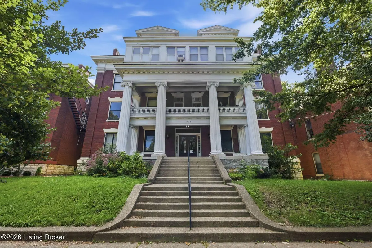 1479 S 4th St #5B, Louisville, KY 40208 - #1