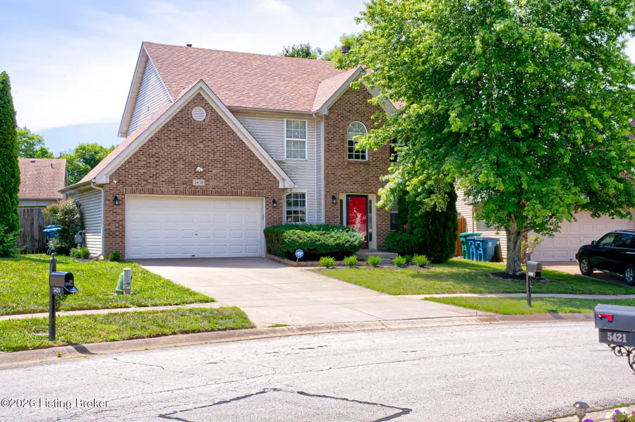 5418 Skeffington Way, Louisville, KY 40241 - #2