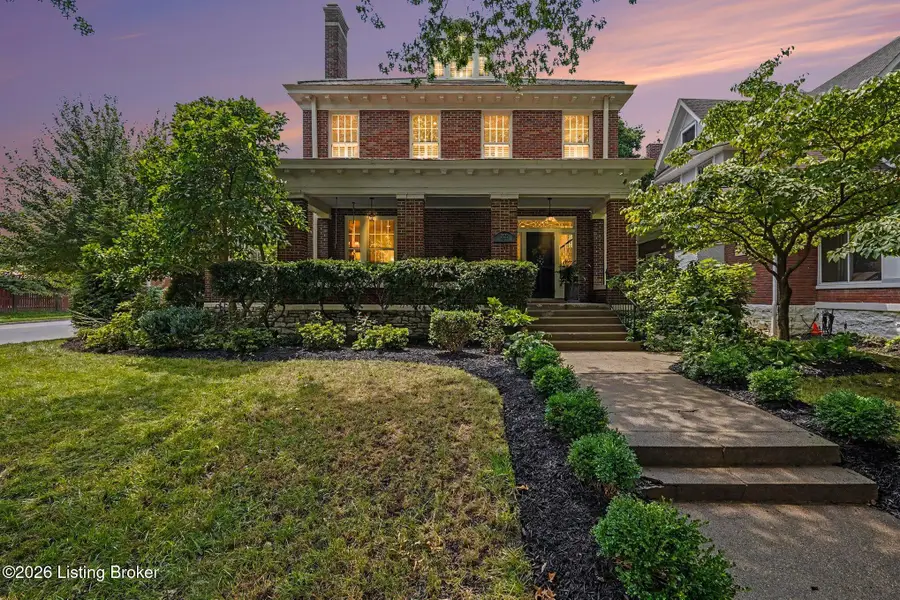 2122 Boulevard Napoleon, Louisville, KY 40205 - #2