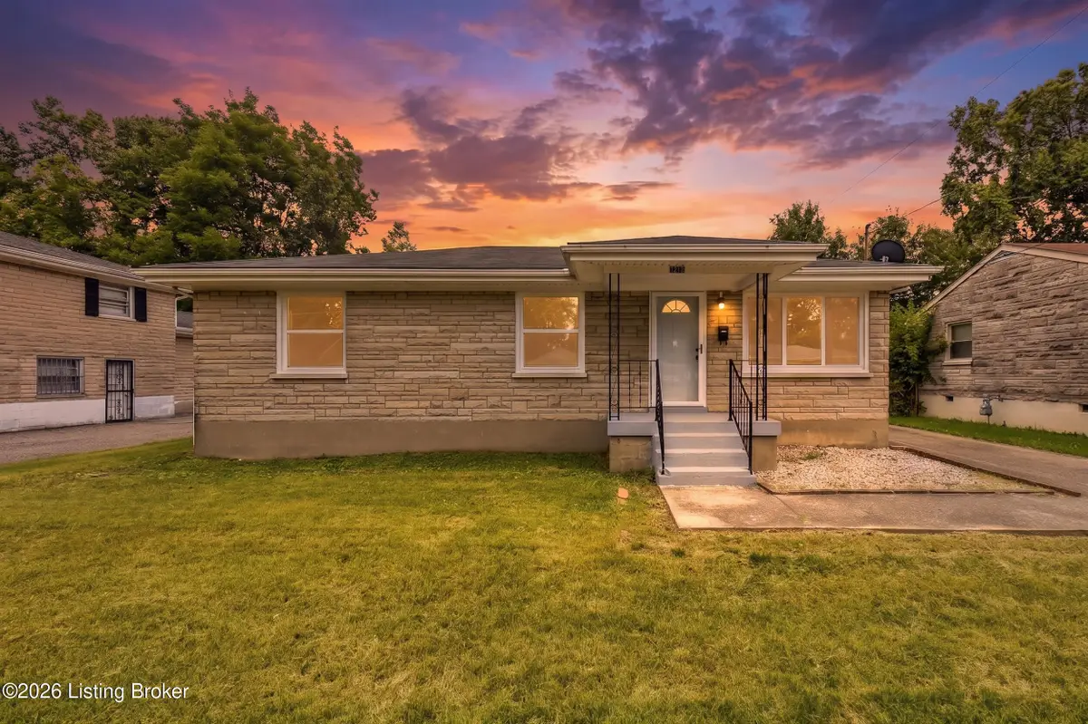 4212 Naomi Dr, Louisville, KY 40219 - #1