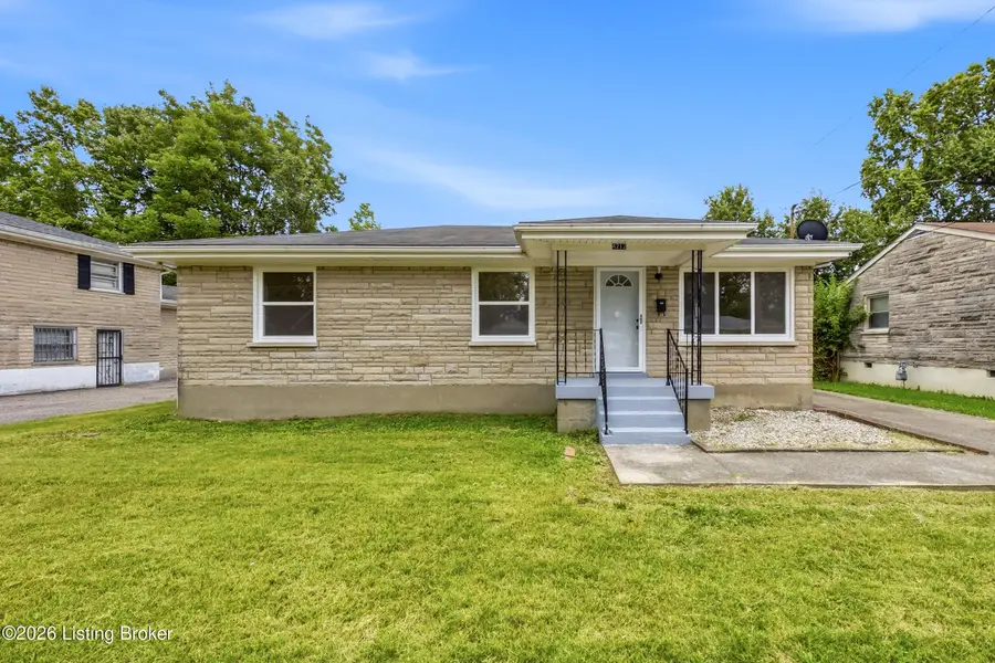 4212 Naomi Dr, Louisville, KY 40219 - #2