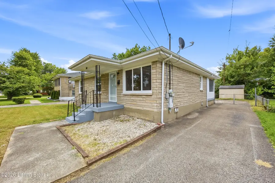 4212 Naomi Dr, Louisville, KY 40219 - #3