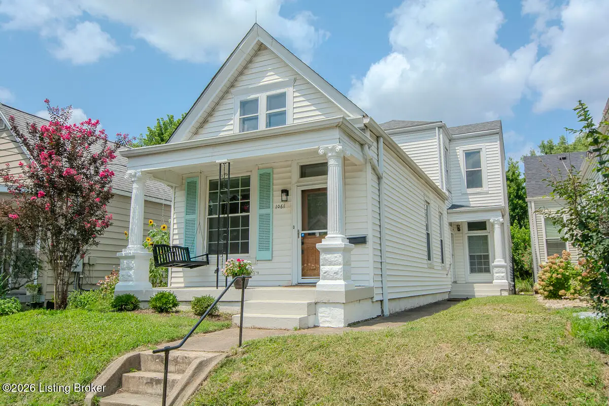 1061 E Kentucky St, Louisville, KY 40204 - #1