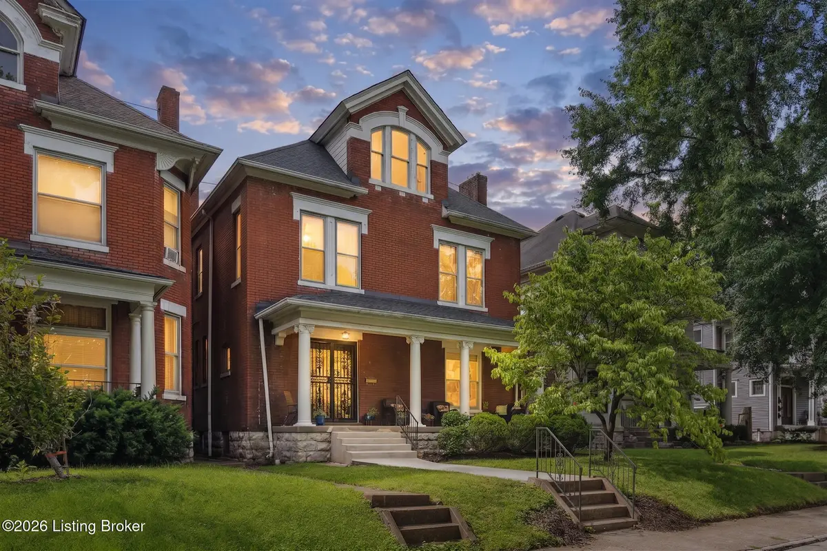 2020 Bonnycastle Ave, Louisville, KY 40205 - #1