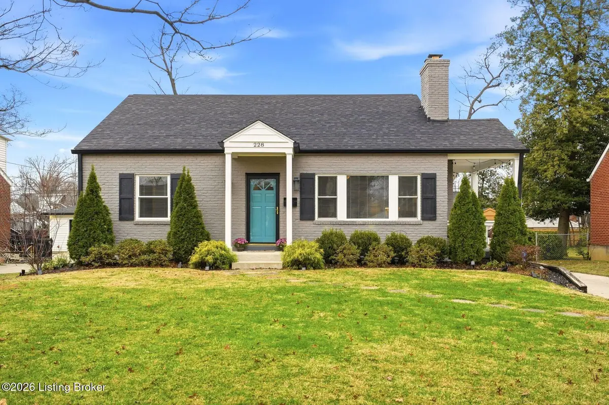 228 Sage Rd, Louisville, KY 40207 - #1