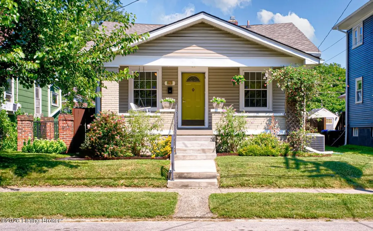 665 N Barbee Way, Louisville, KY 40217 - #1