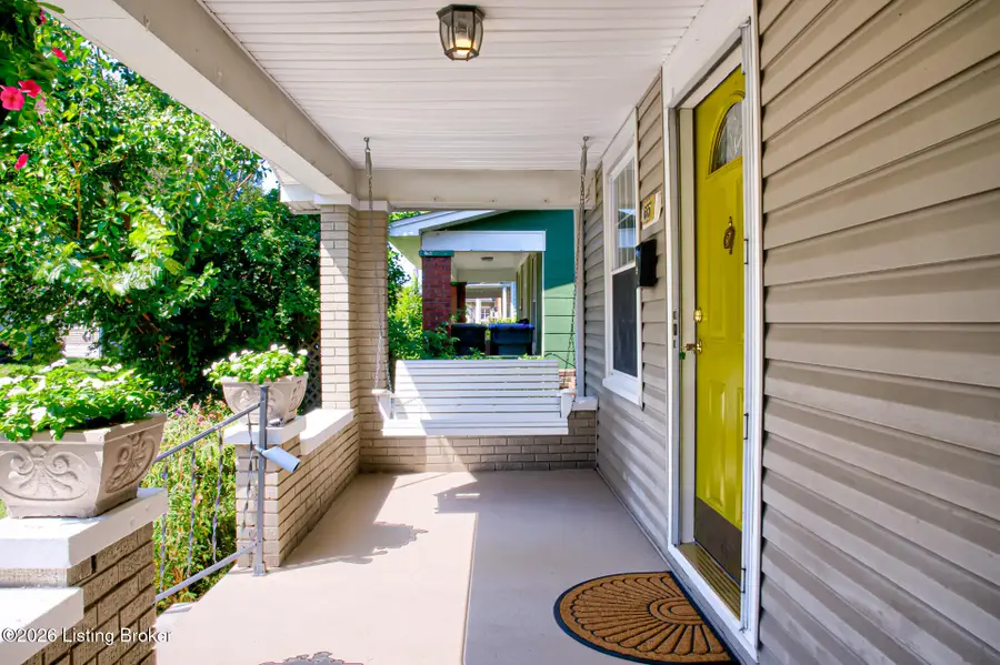 665 N Barbee Way, Louisville, KY 40217 - #3
