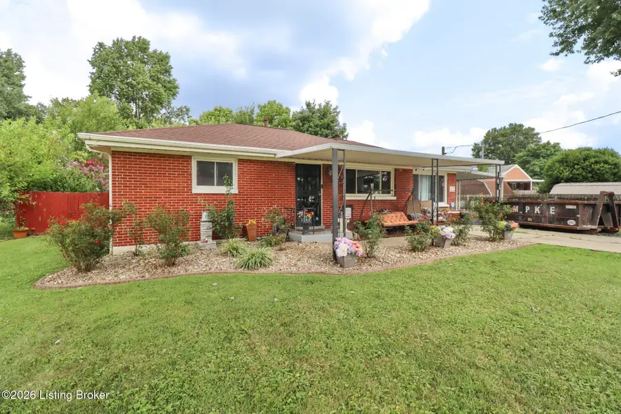 4445 Esther Ave, Louisville, KY 40216 - #3