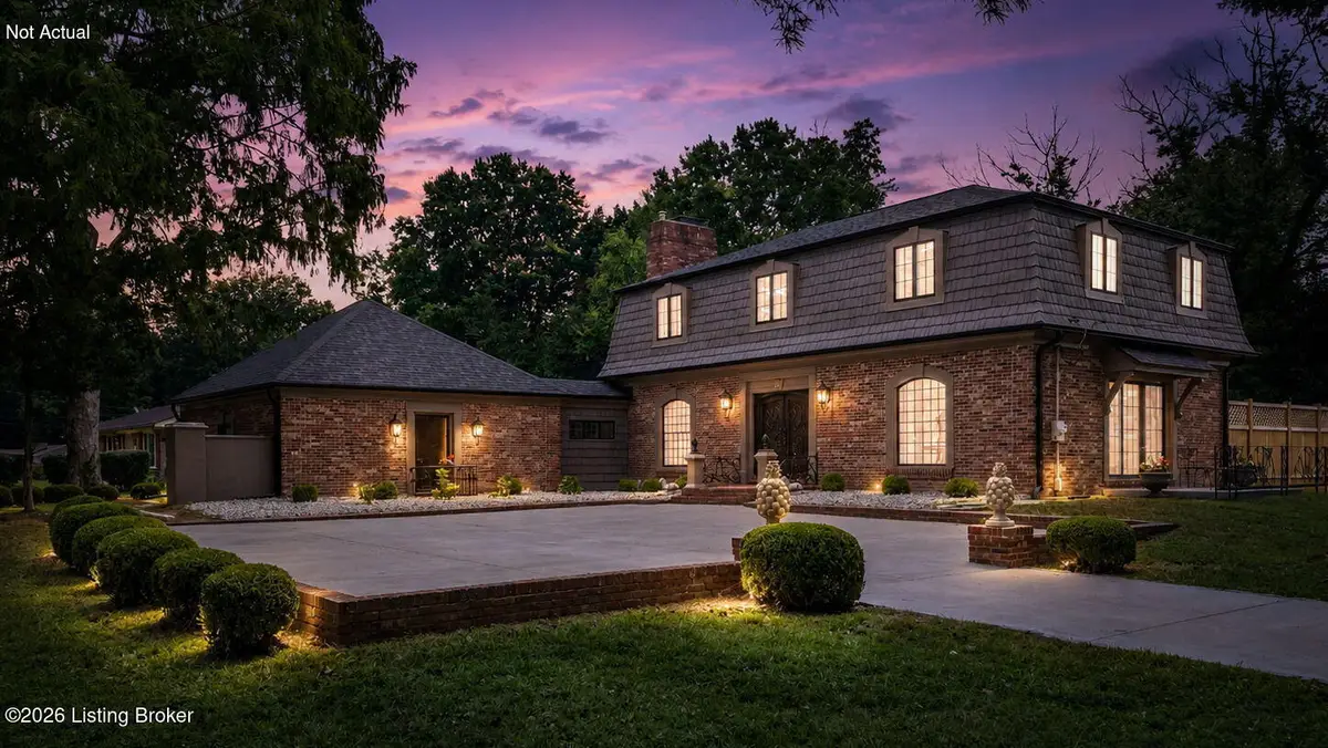 801 Greenwillow Way, Louisville, KY 40223 - #1