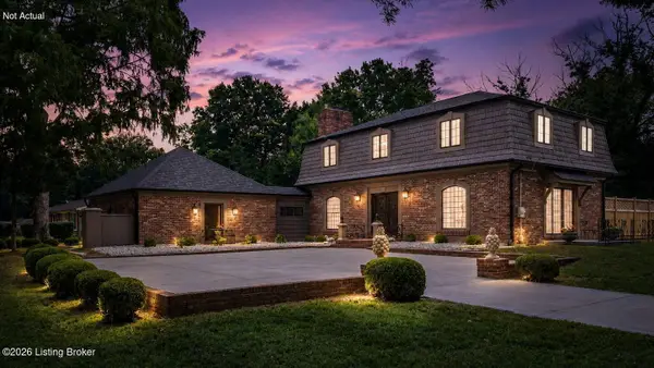 801 Greenwillow Way, Louisville, KY 40223