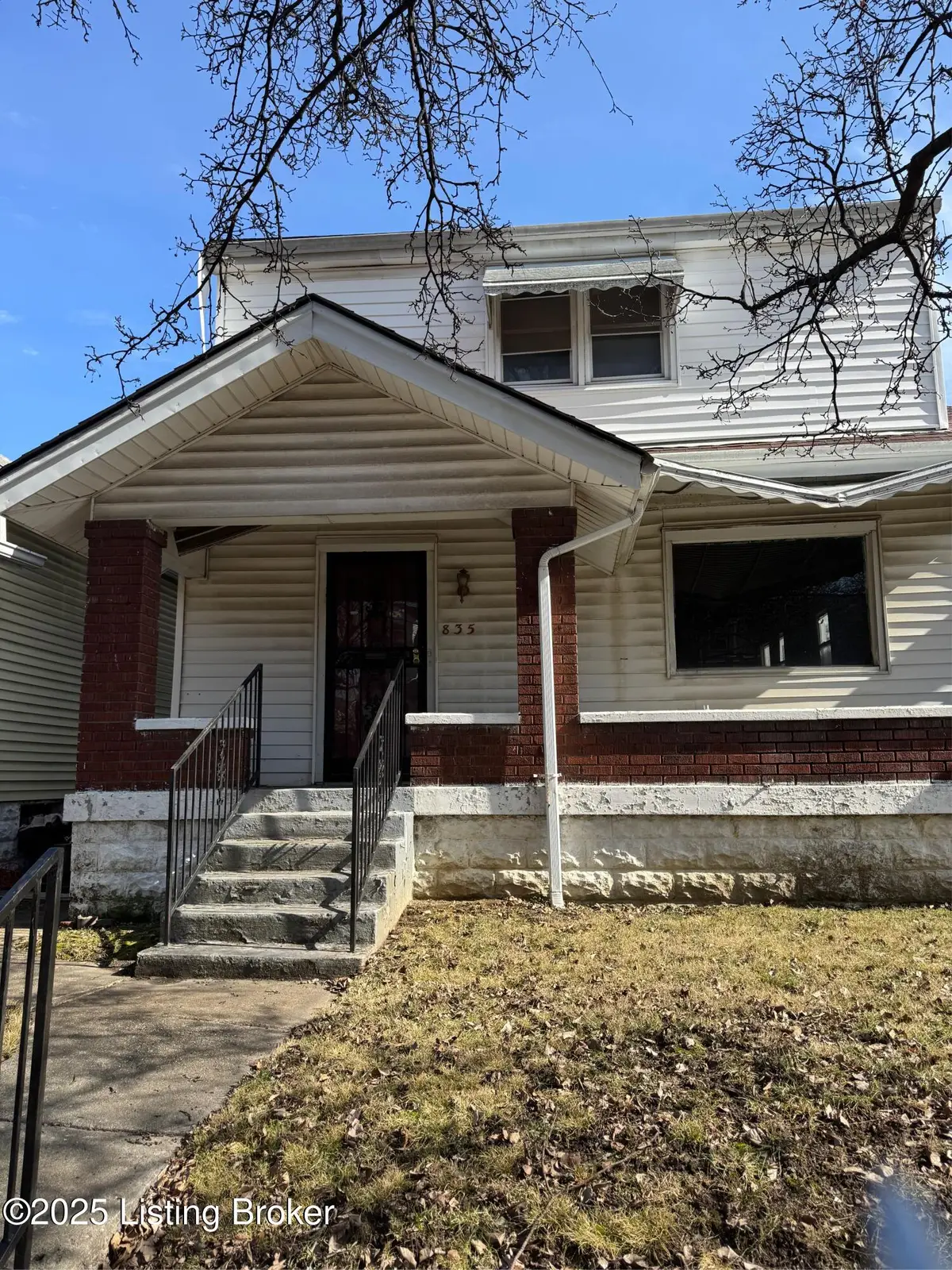 835 S 31st St, Louisville, KY 40211 - #1