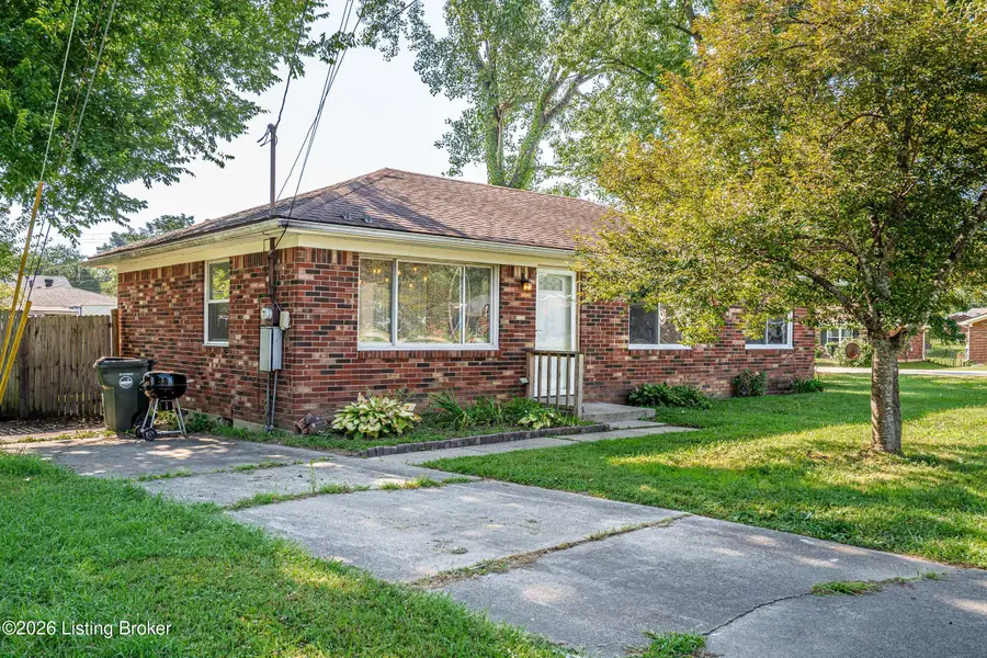 3605 Willowwood Ct, Jeffersontown, KY 40299 - #2