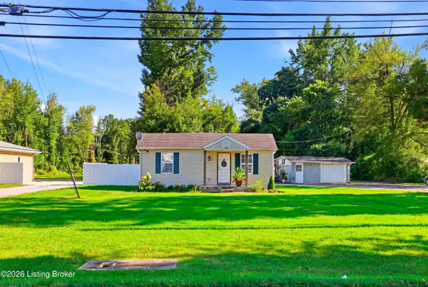 1802 Rangeland Rd, Louisville, KY 40219