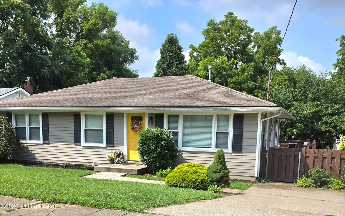 606 Plainview Ave, Louisville, KY 40223 - #1