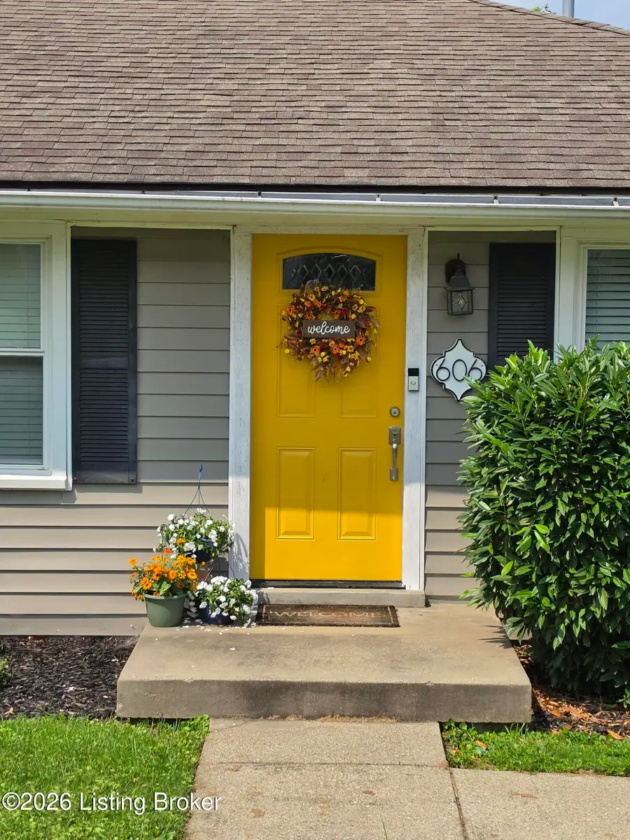 606 Plainview Ave, Louisville, KY 40223 - #2