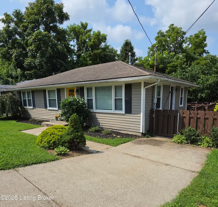 606 Plainview Ave, Louisville, KY 40223 - #3