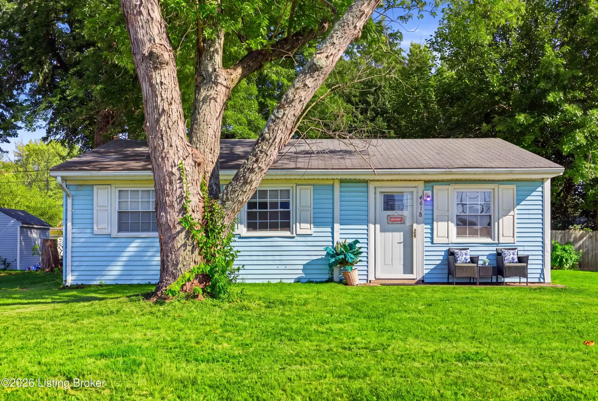 4618 E Indian Trail, Louisville, KY 40213 - #1