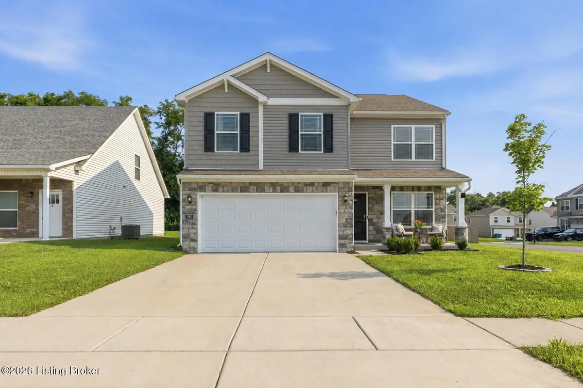 1860 Blackwell Rd, Shelbyville, KY 40065 - #1
