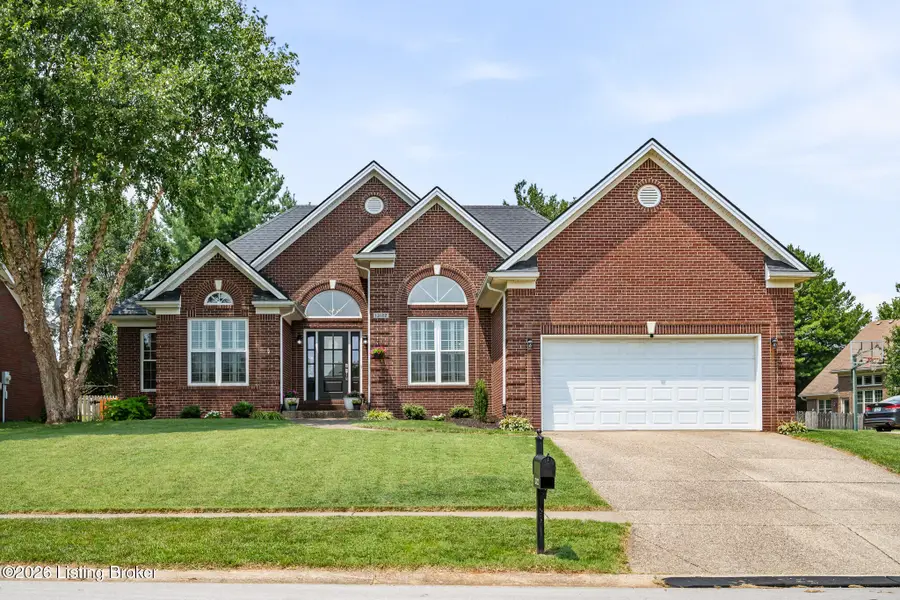 13122 Willow Forest Dr, Louisville, KY 40245 - #2