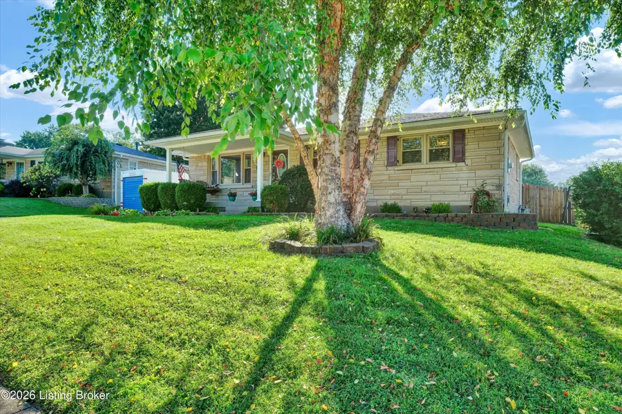 9009 Wanlou Dr, Louisville, KY 40272 - #2