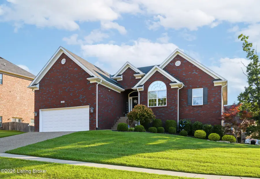 13613 Quiet Glen Ct, Louisville, KY 40299 - #2