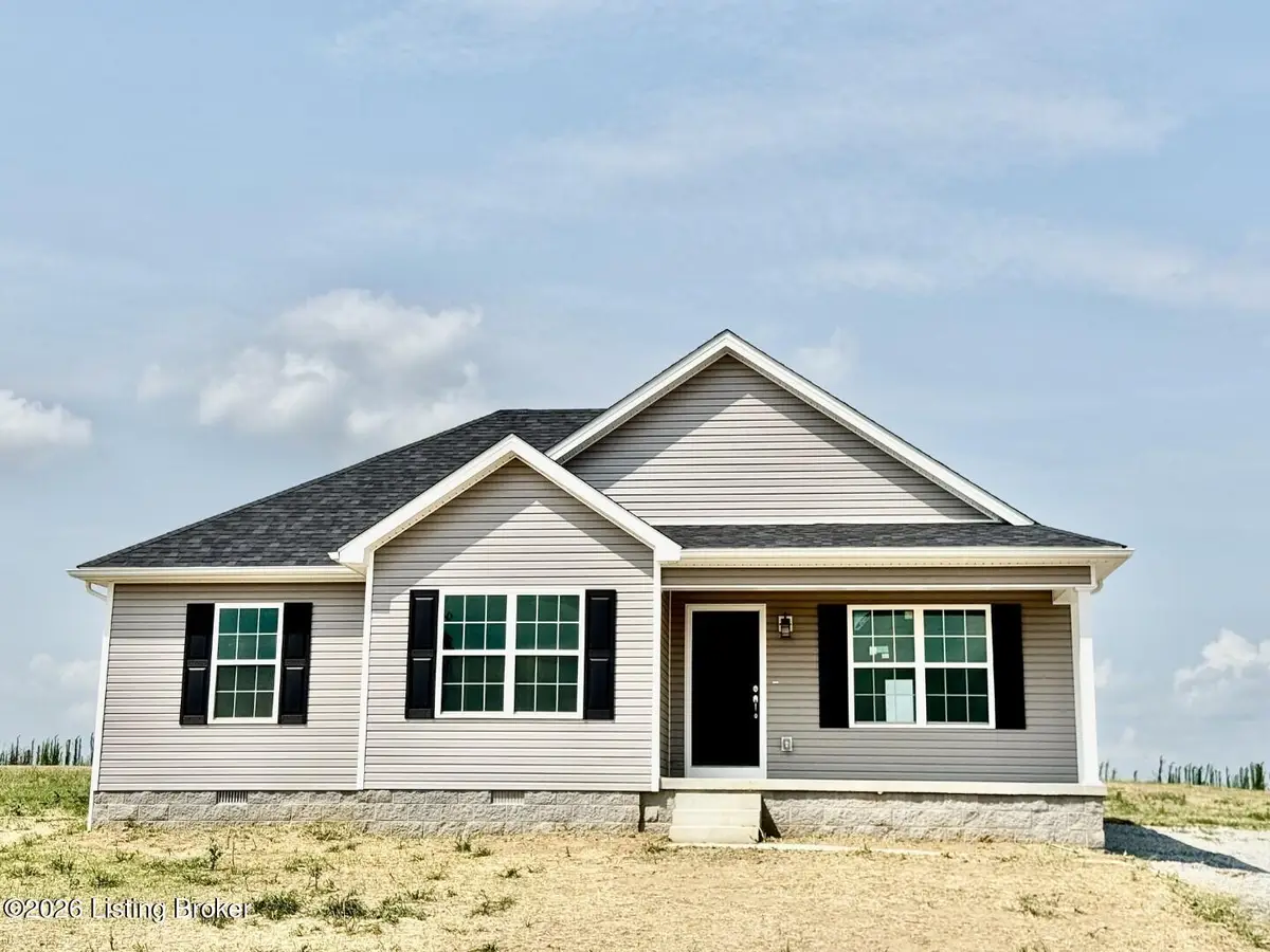 1592 Old Perryville Loop, Springfield, KY 40069 - #1