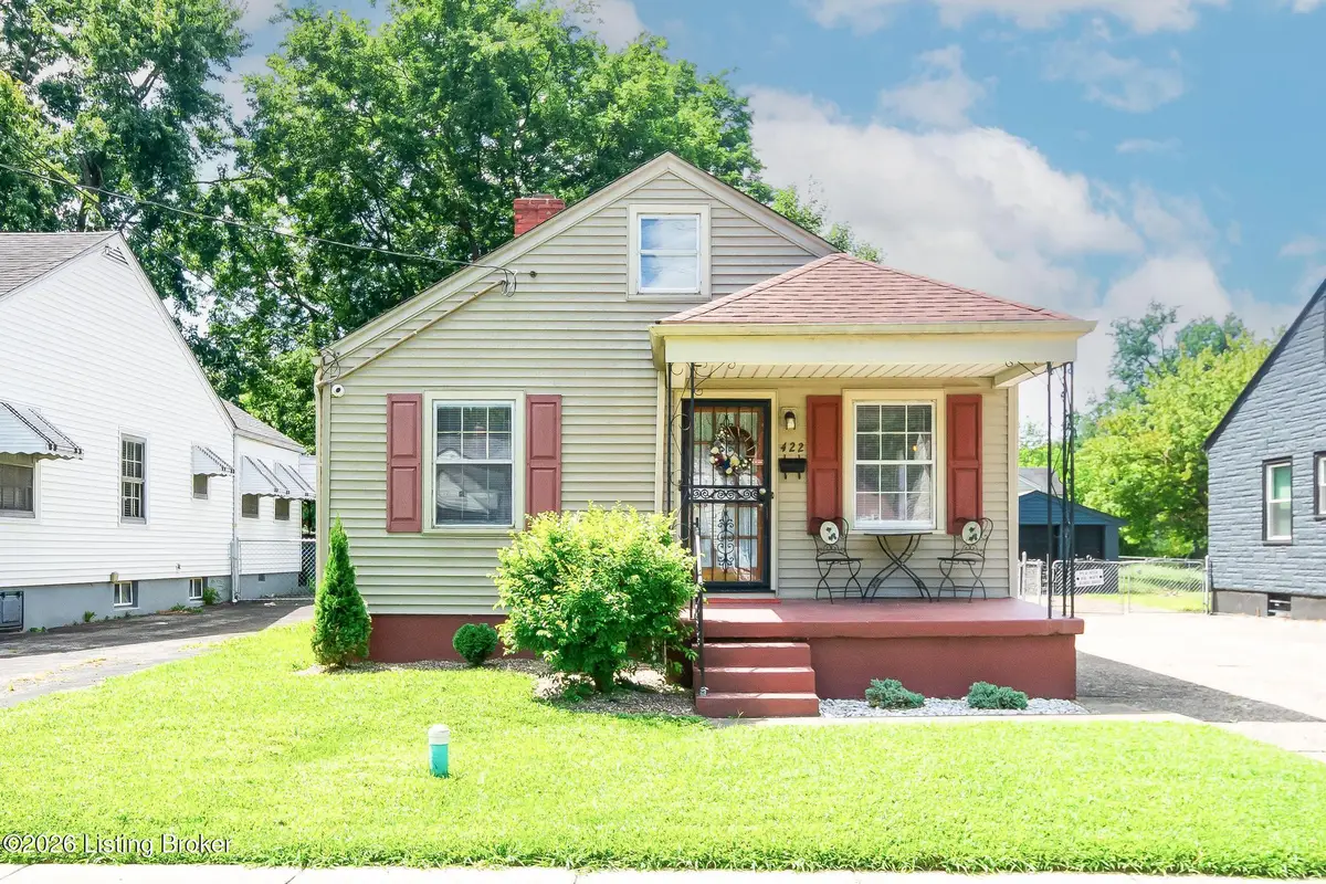 422 Creel Ave, Louisville, KY 40208 - #1