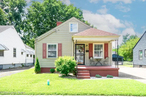422 Creel Ave, Louisville, KY 40208