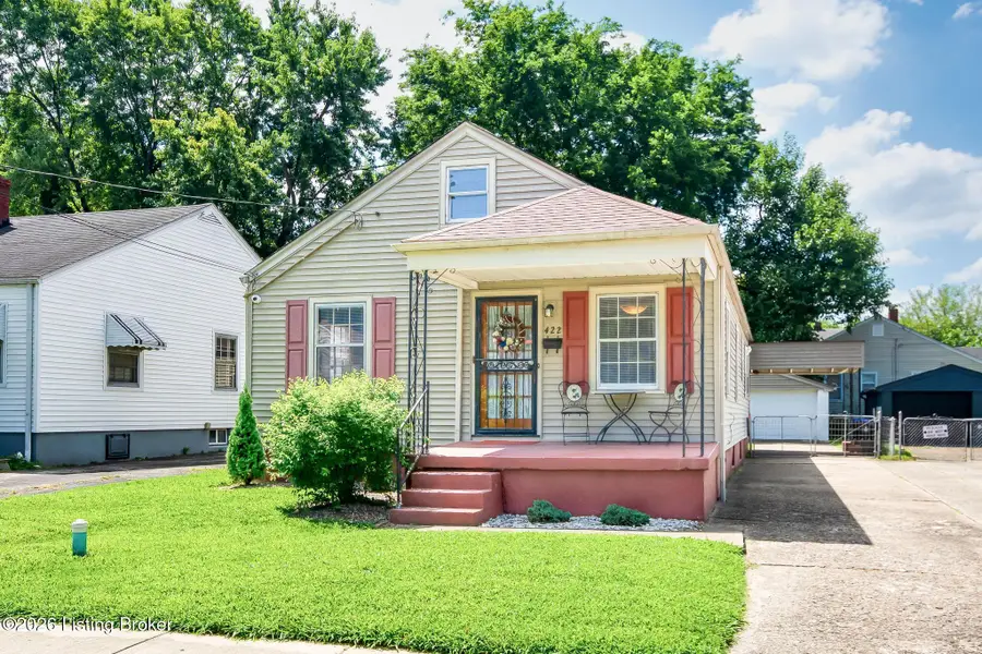 422 Creel Ave, Louisville, KY 40208 - #2
