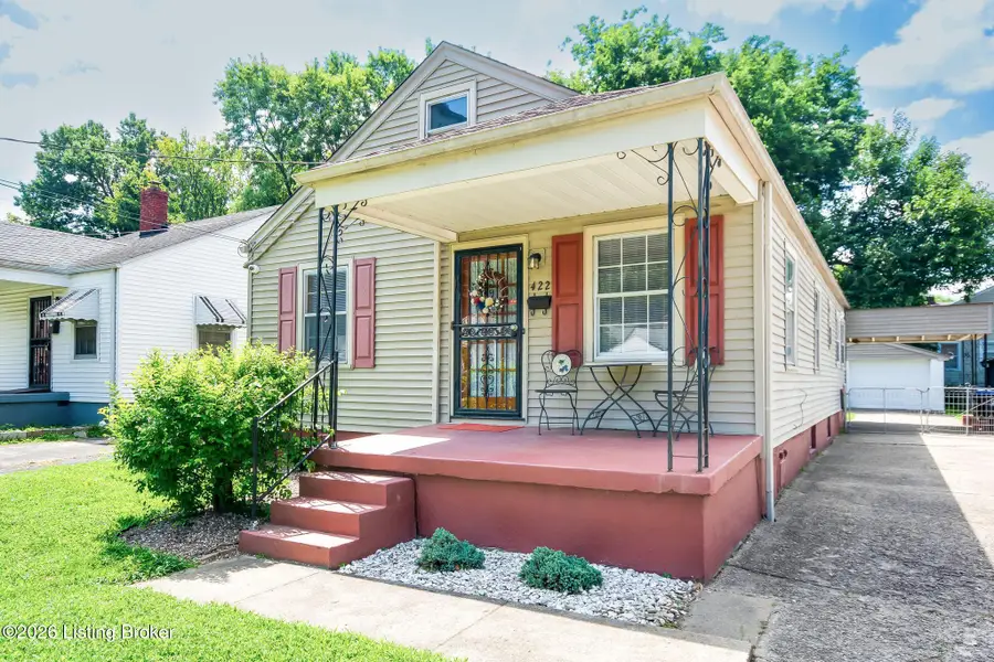 422 Creel Ave, Louisville, KY 40208 - #3