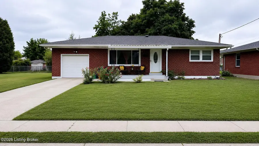 2202 Thistledawn Dr, Louisville, KY 40216 - #2