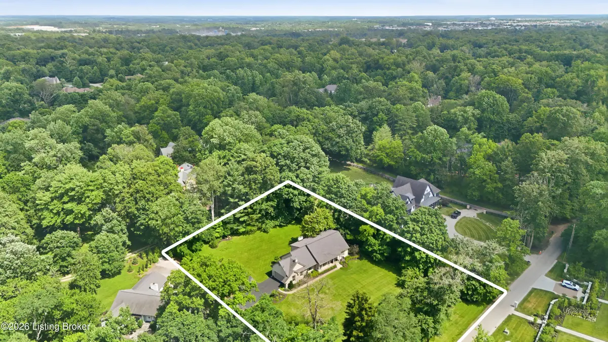 1705 Cold Springs Rd, Anchorage, KY 40223 - #1