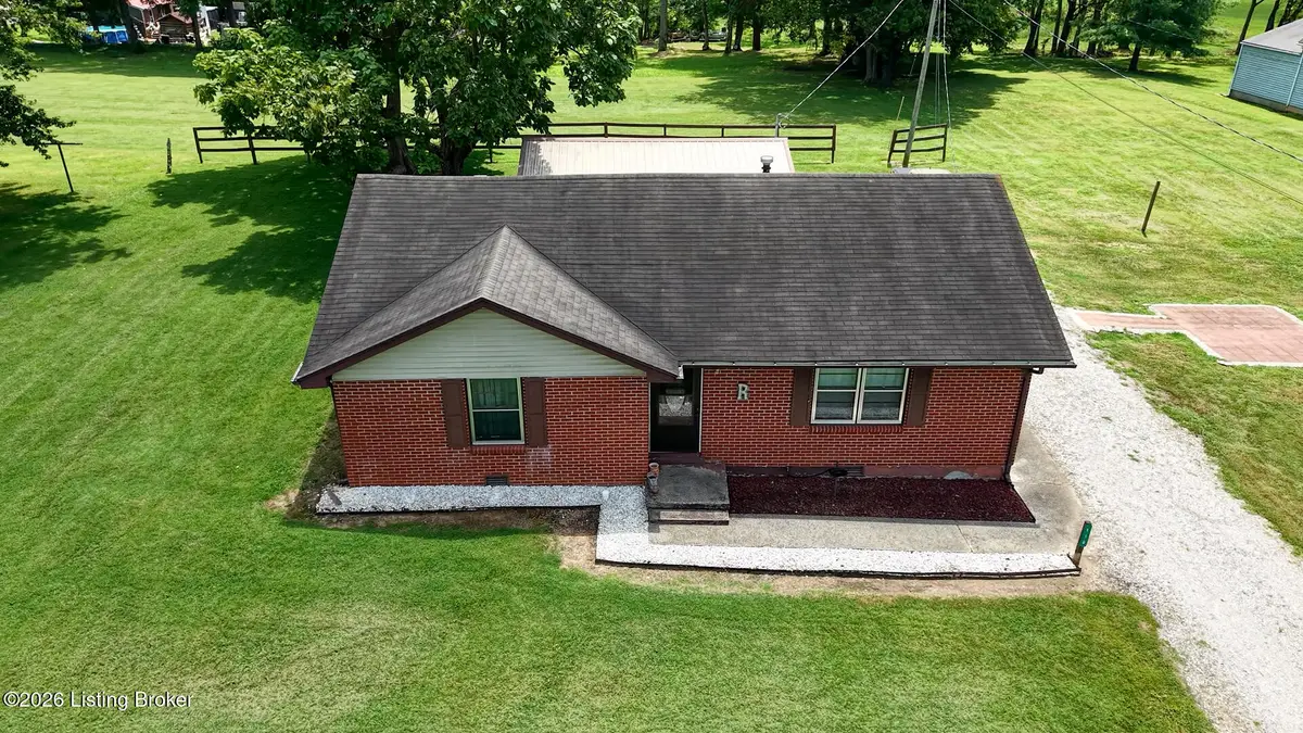 110 Tanner Rd, Hodgenville, KY 42748 - #1