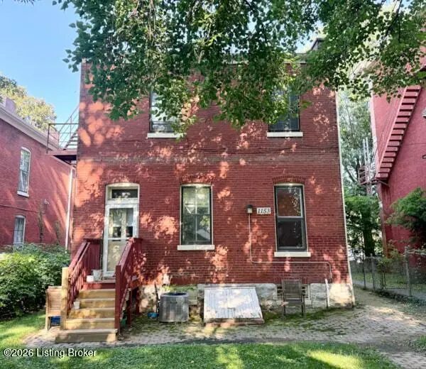 1153 S 1st St, Louisville, KY 40203 - #2
