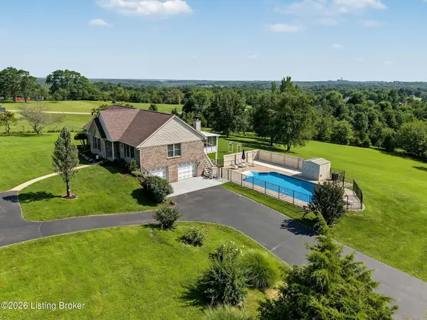 707 Sulphur Bedford Rd, Bedford, KY 40006